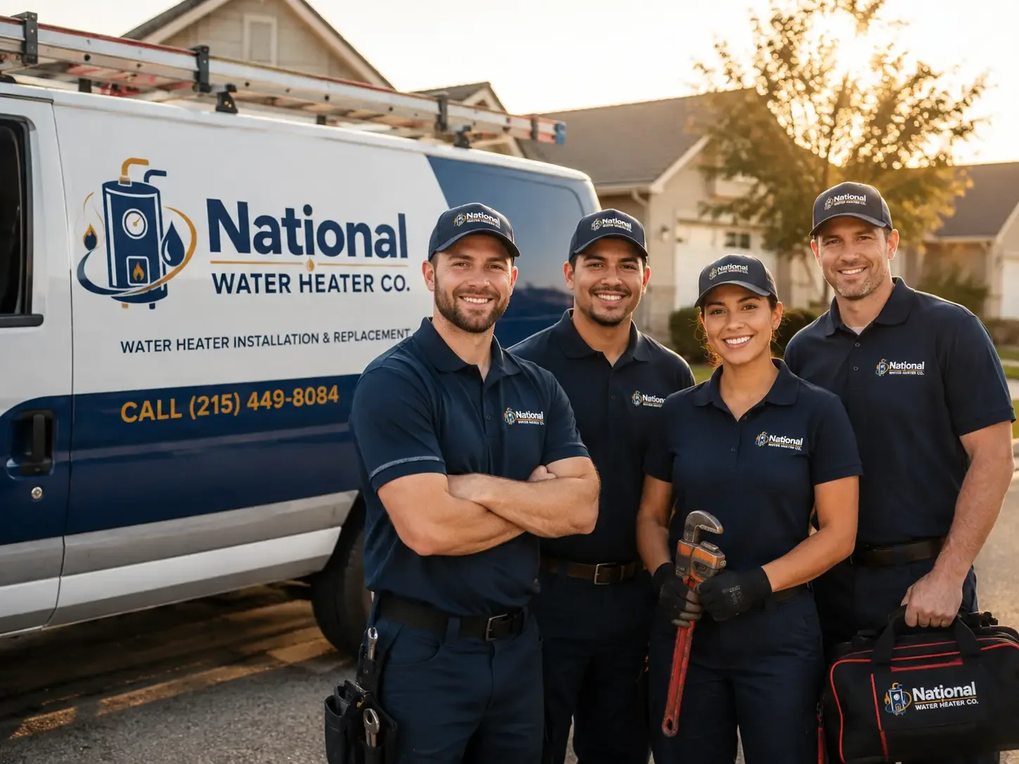Water Heater Installation company in Brandy Station, VA