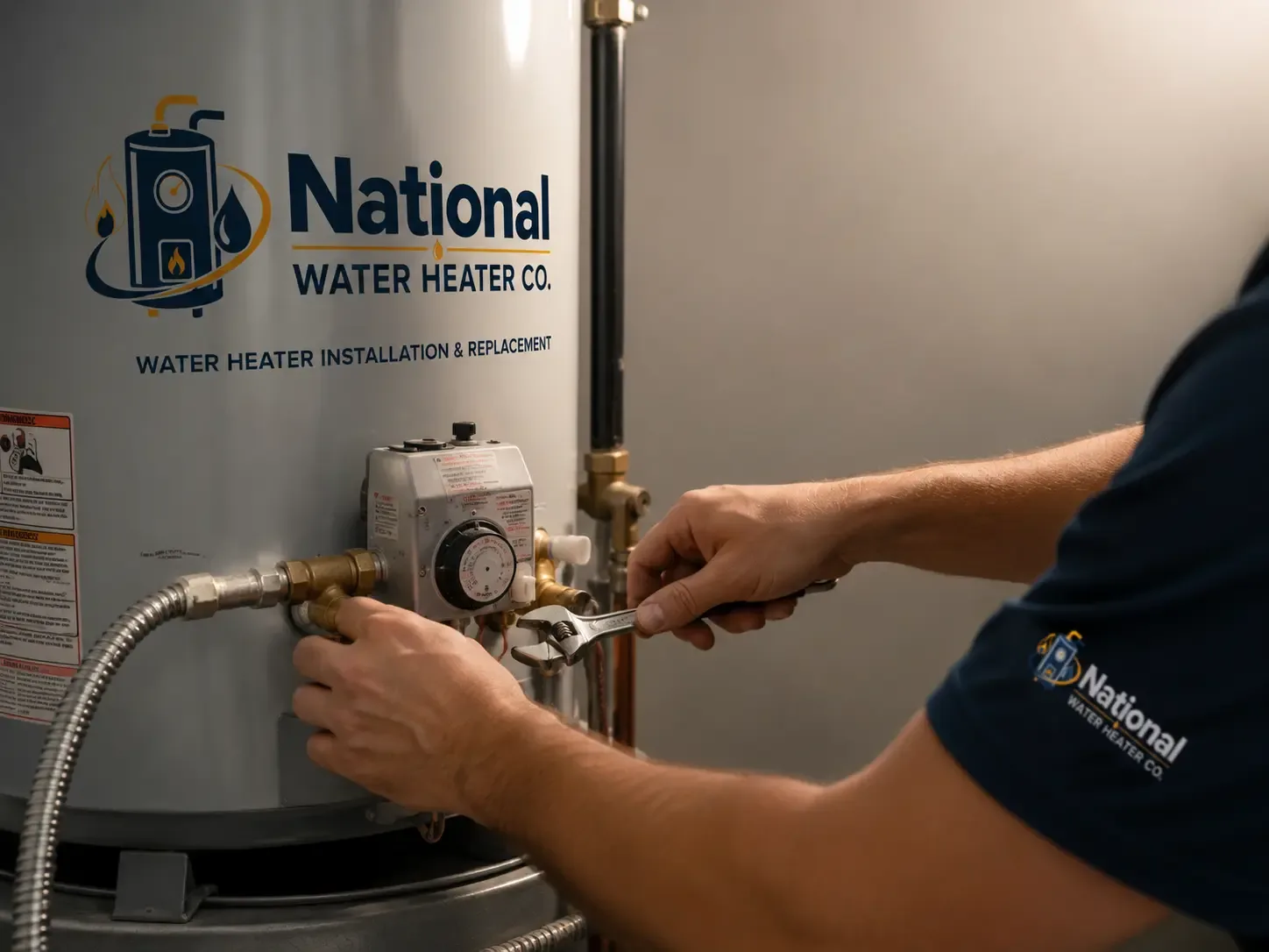 Why choose Water Heater Installation in Brandy Station, VA